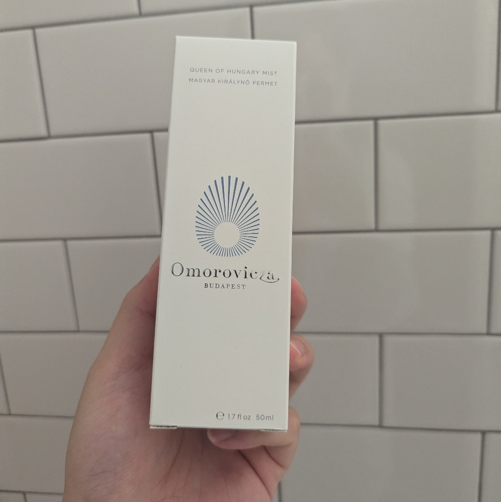 Omorovicza Mist